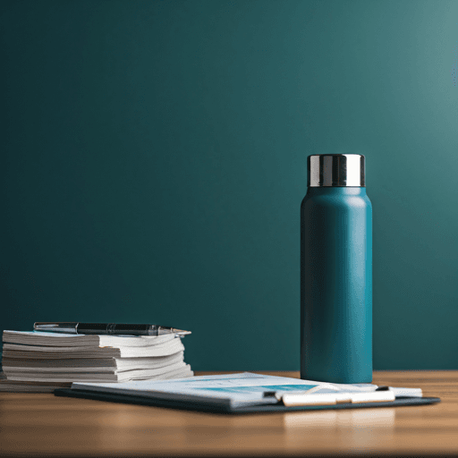 Painel analítico moderno mostrando gráficos de economia financeira